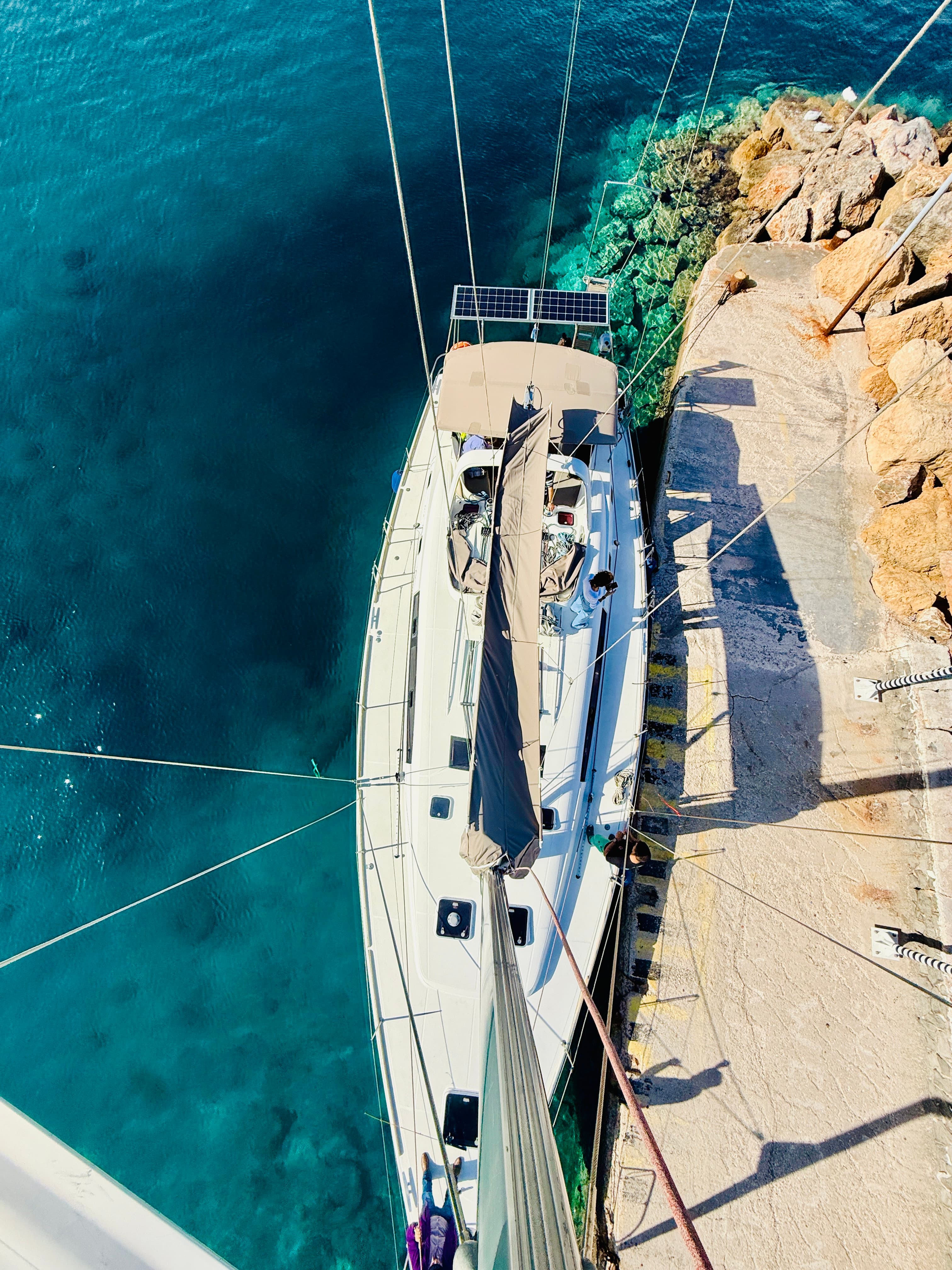 Oceanis 50 Family - photo 5