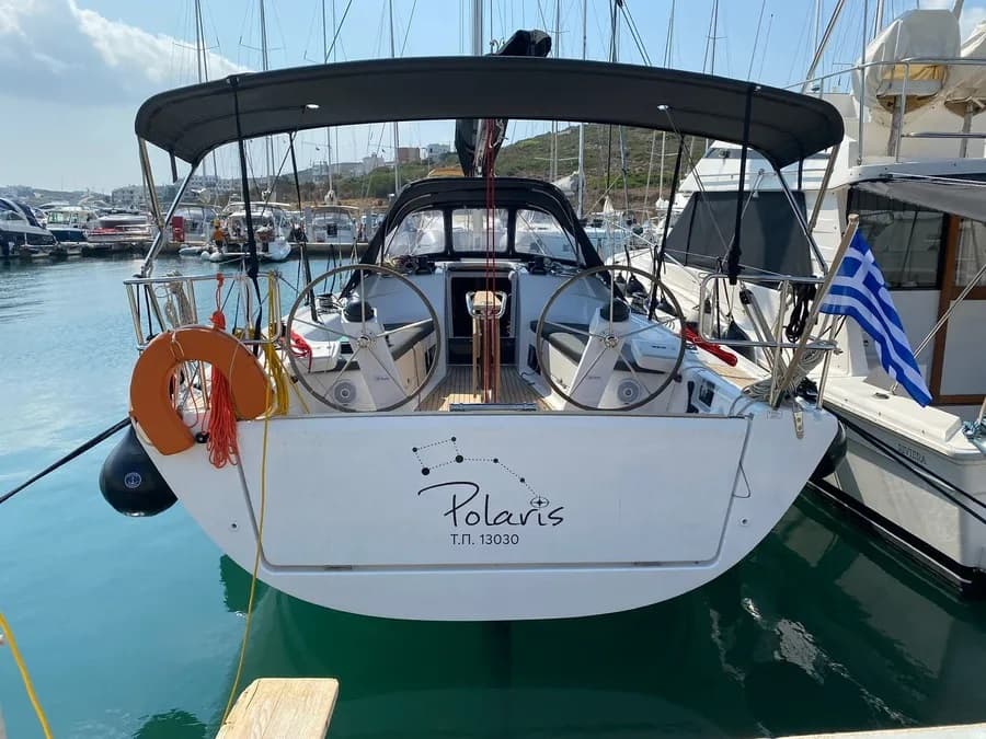 Dehler 38 SQ - photo