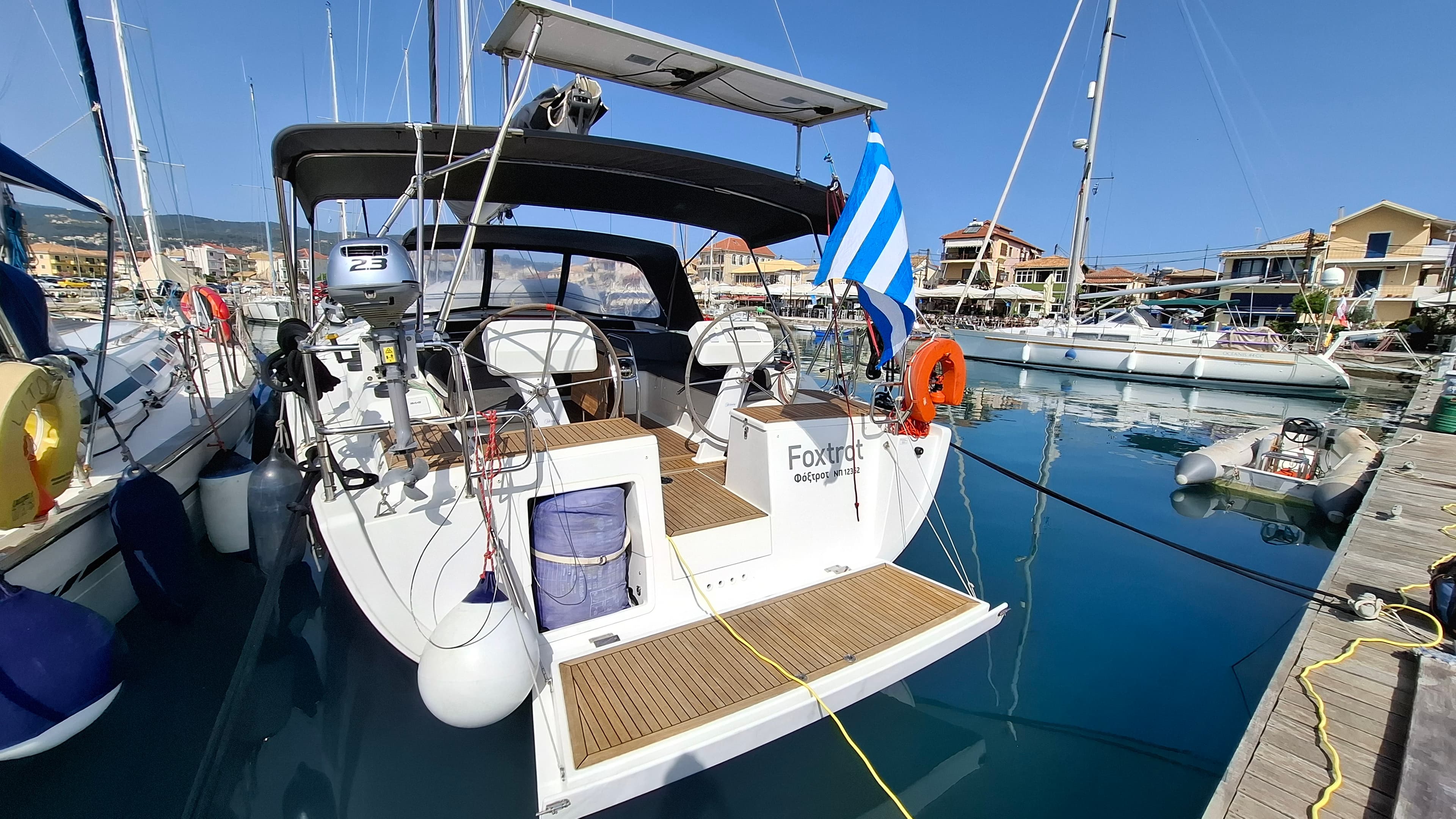 Hanse 458 - photo 15