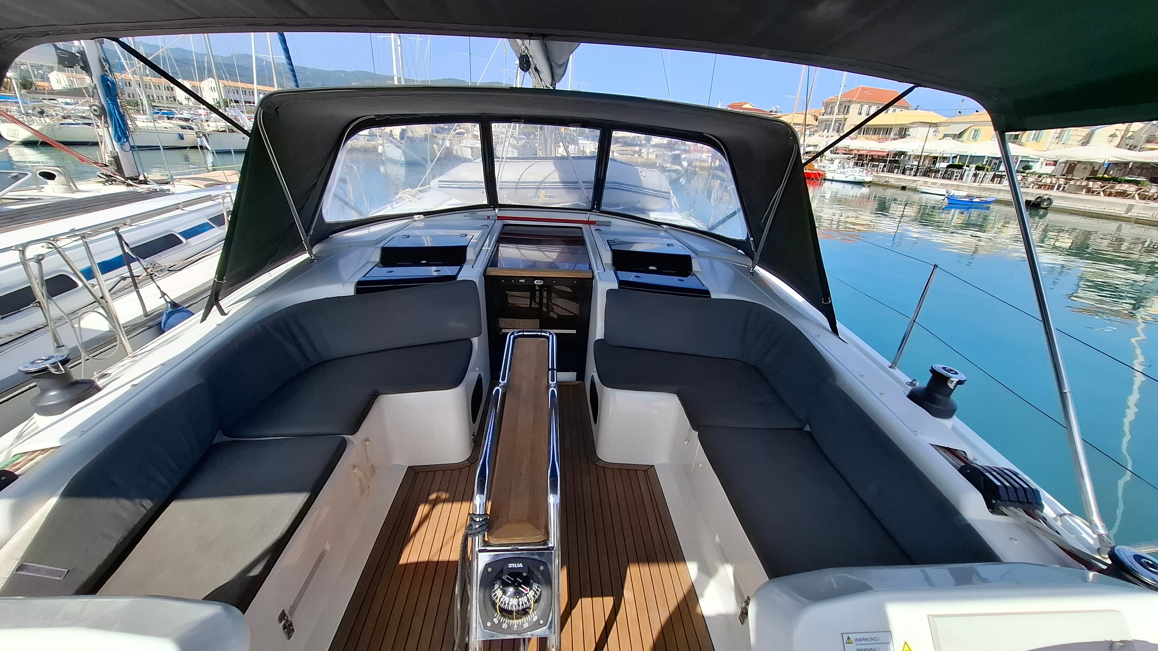 Hanse 458 - photo 14