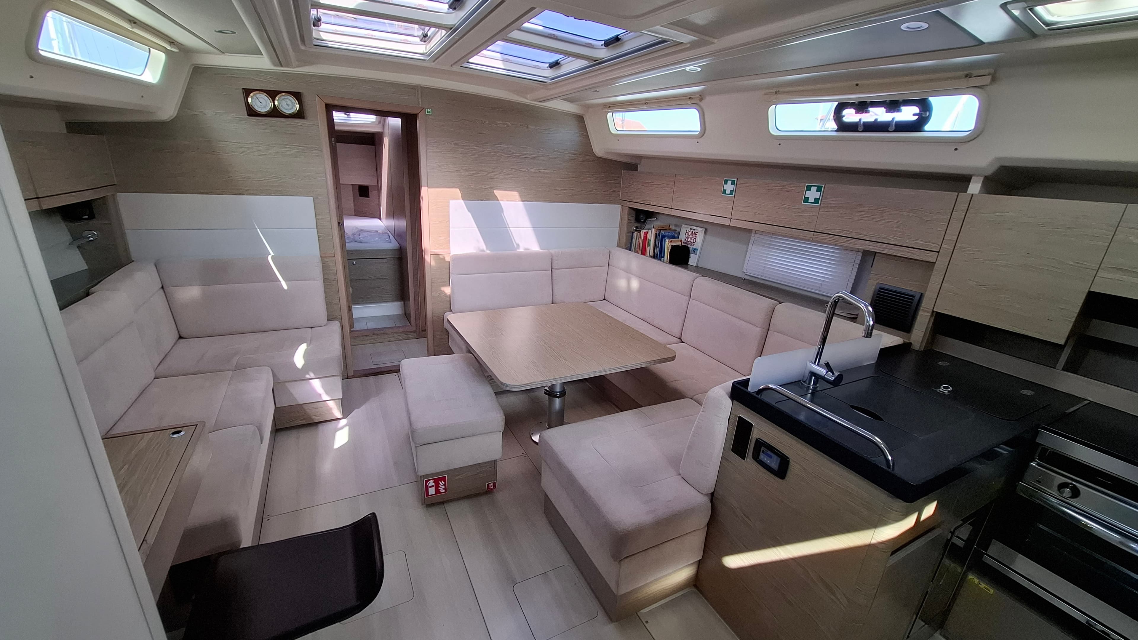 Hanse 458 - photo 18