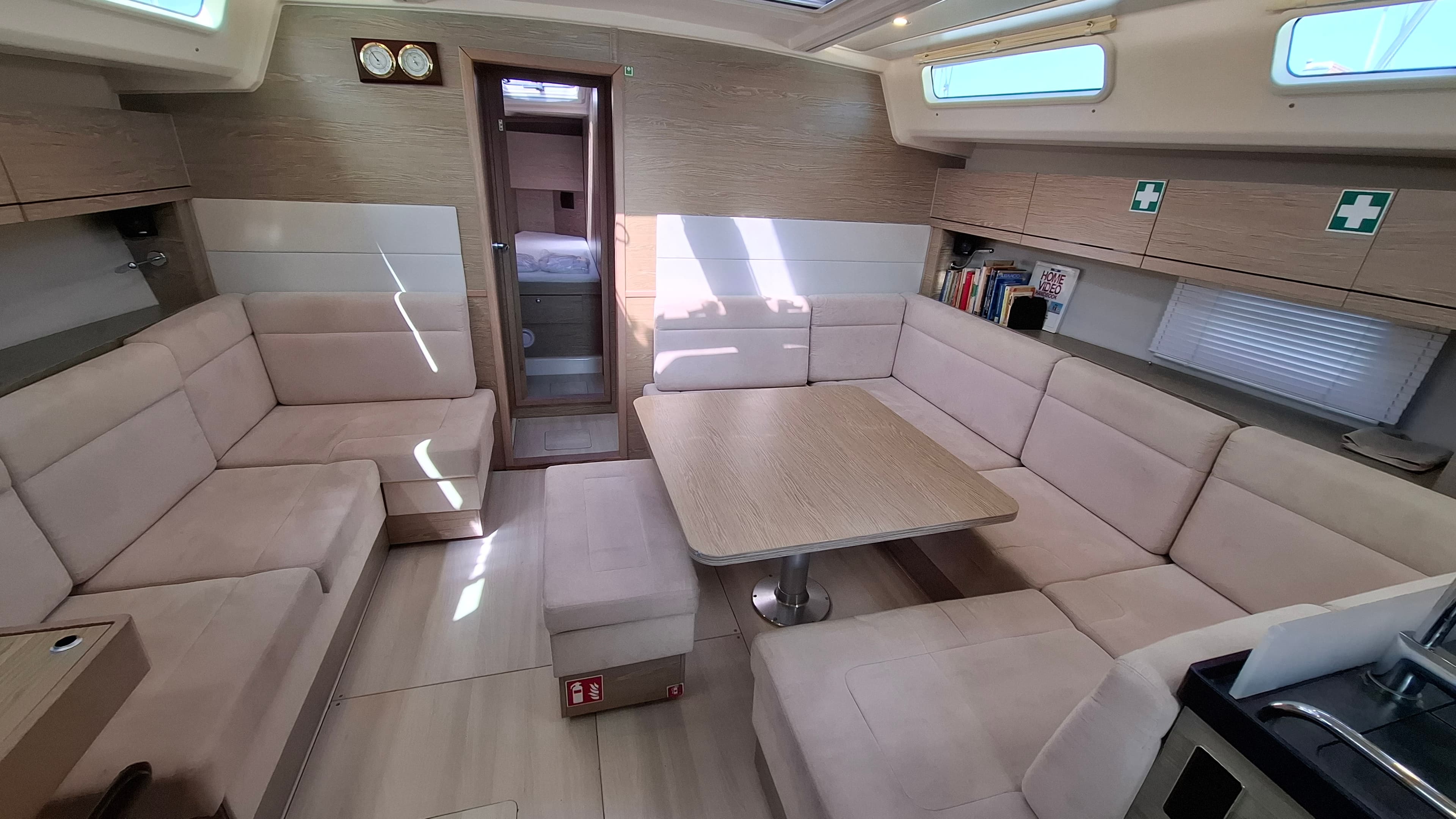 Hanse 458 - photo 10