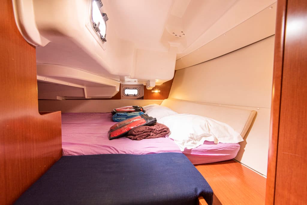 Oceanis 34 - photo 9