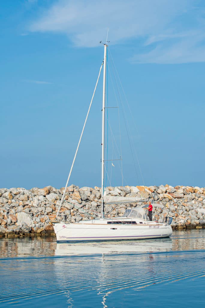 Oceanis 34 - photo 7