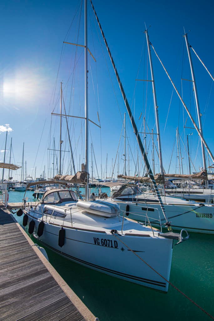 Sun Odyssey 33i - photo 6