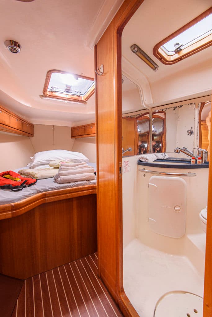 Bavaria 37 Cruiser - photo 8