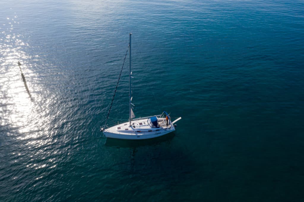 Bavaria 37 Cruiser - photo 13