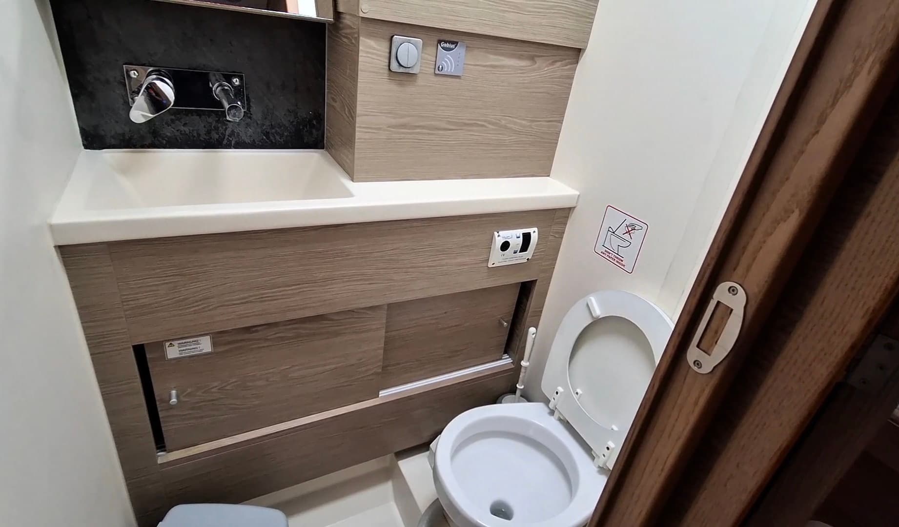 Hanse 458 - photo 17