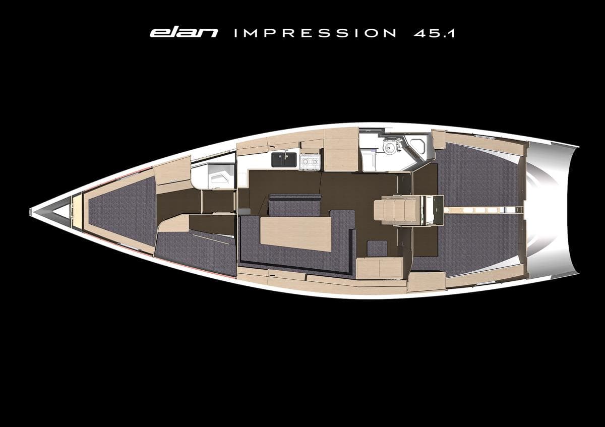 Elan Impression 45.1 - photo 14