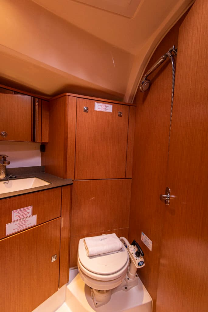 Bavaria Cruiser 41 - photo 17