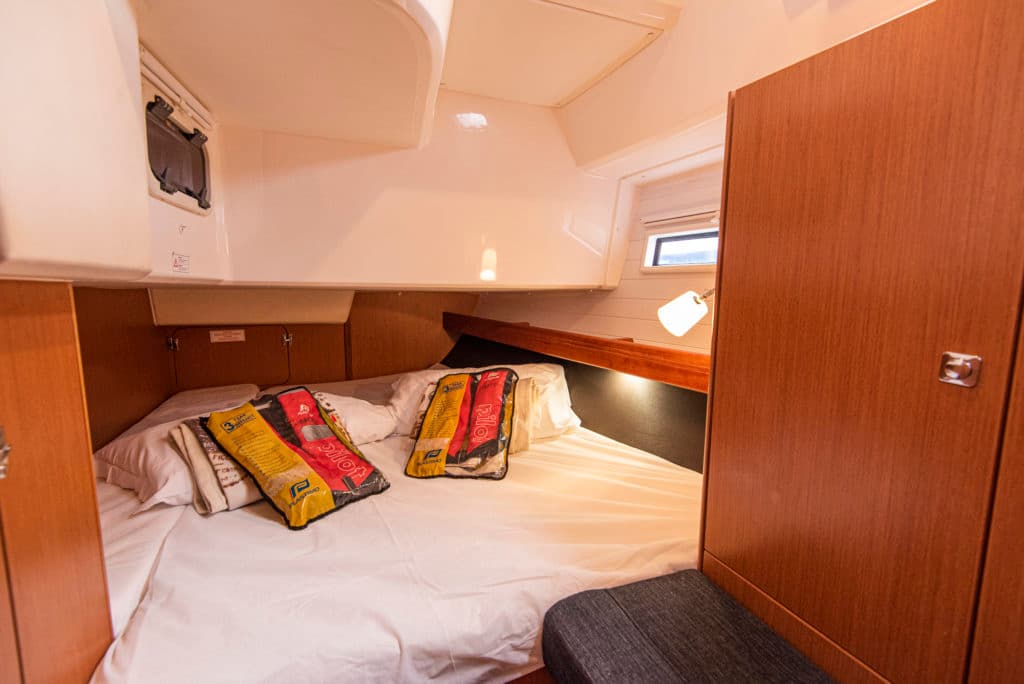 Bavaria Cruiser 41 - photo 21