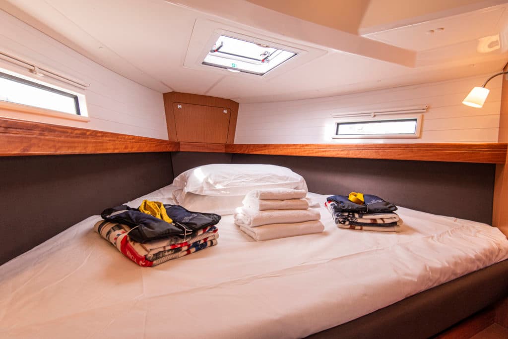 Bavaria Cruiser 41 - photo 10