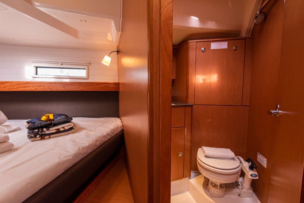 Bavaria Cruiser 41 - photo 9