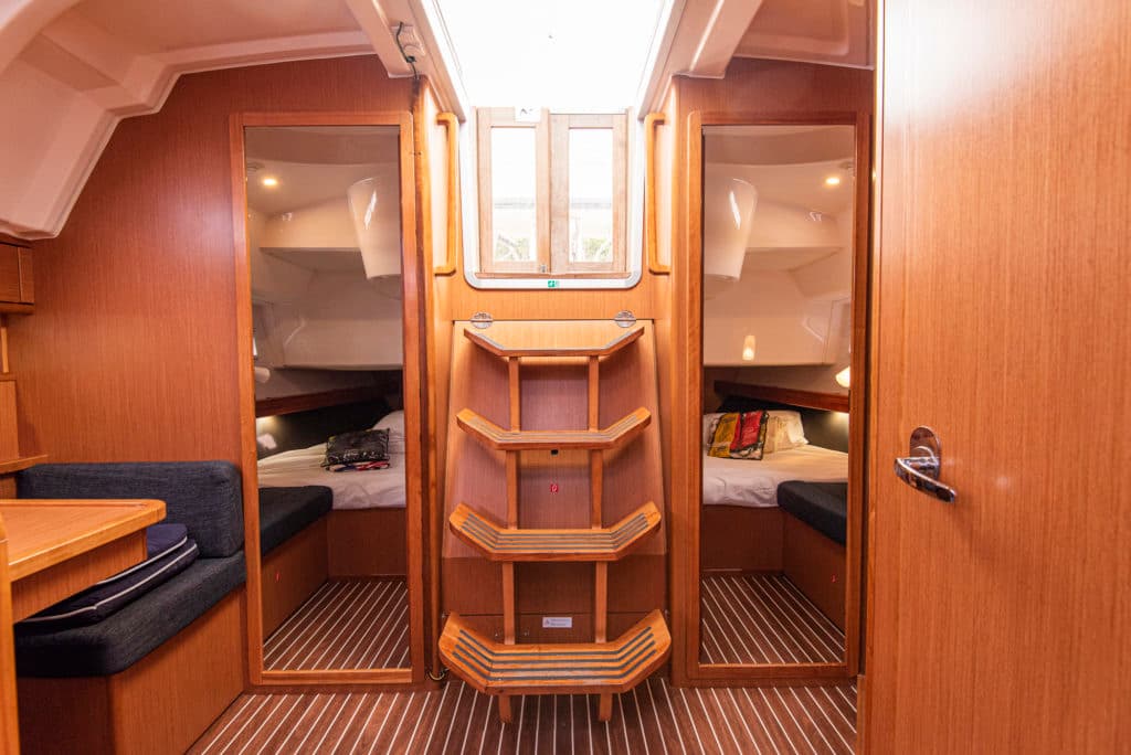 Bavaria Cruiser 41 - photo 13