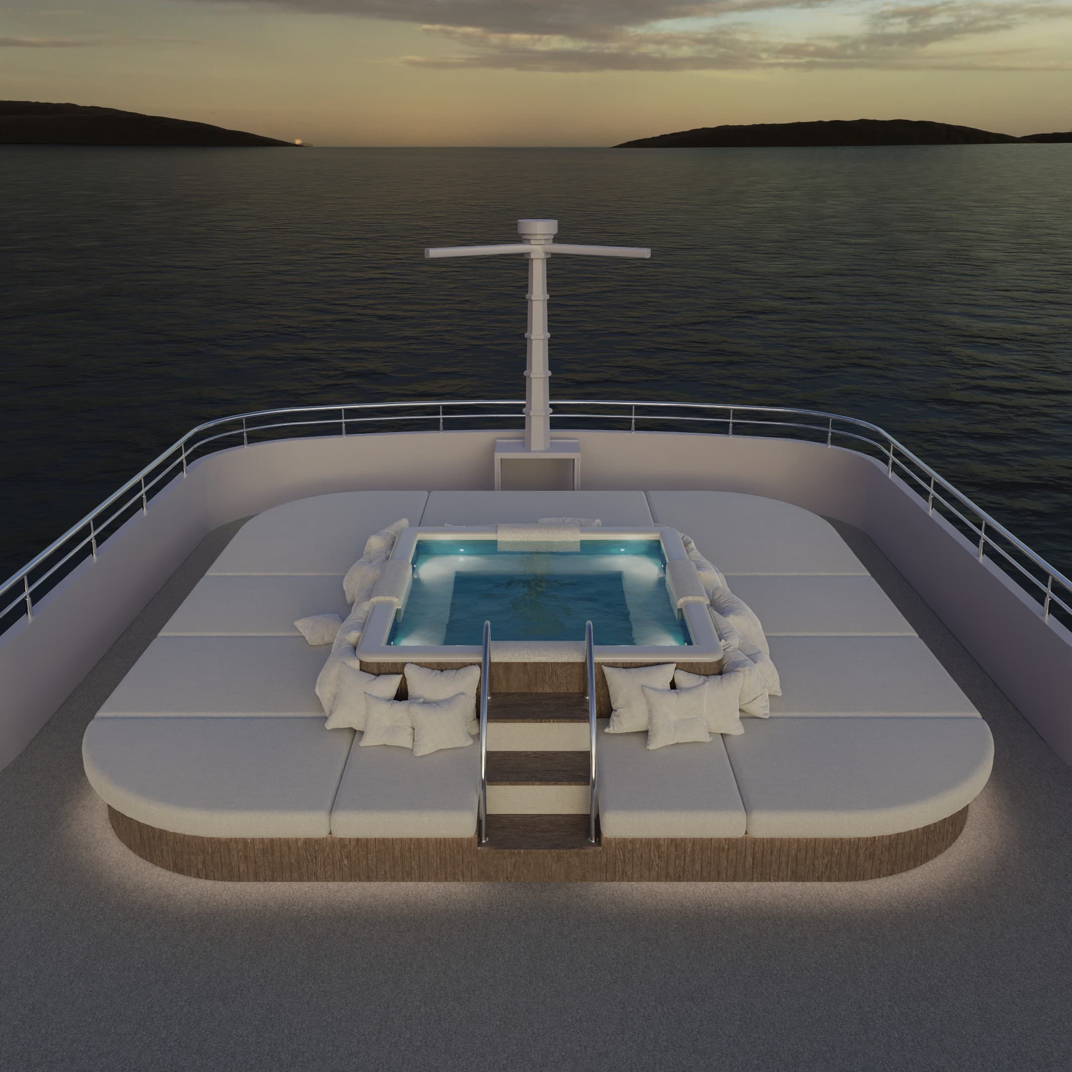 Motoryacht - photo 22