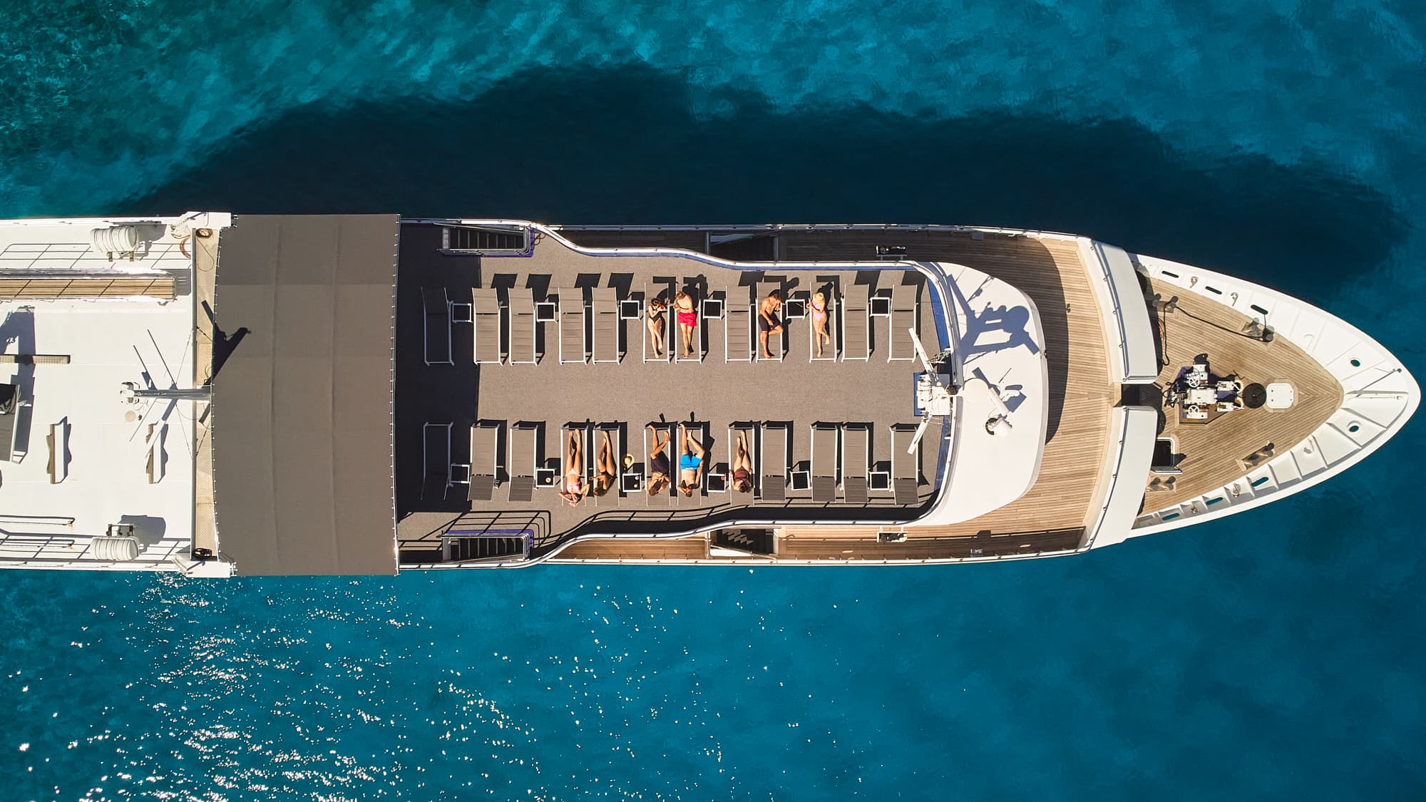 Motoryacht - photo 20