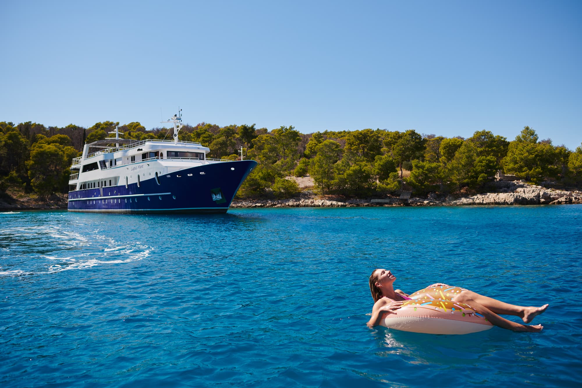 Motoryacht - photo 14