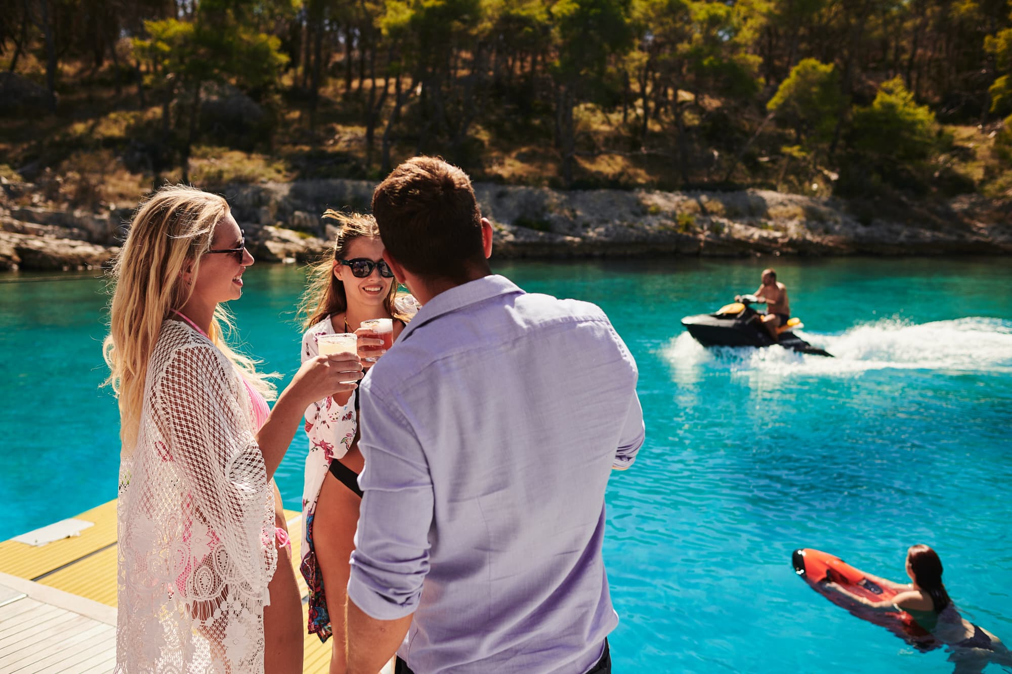 Motoryacht - photo 29