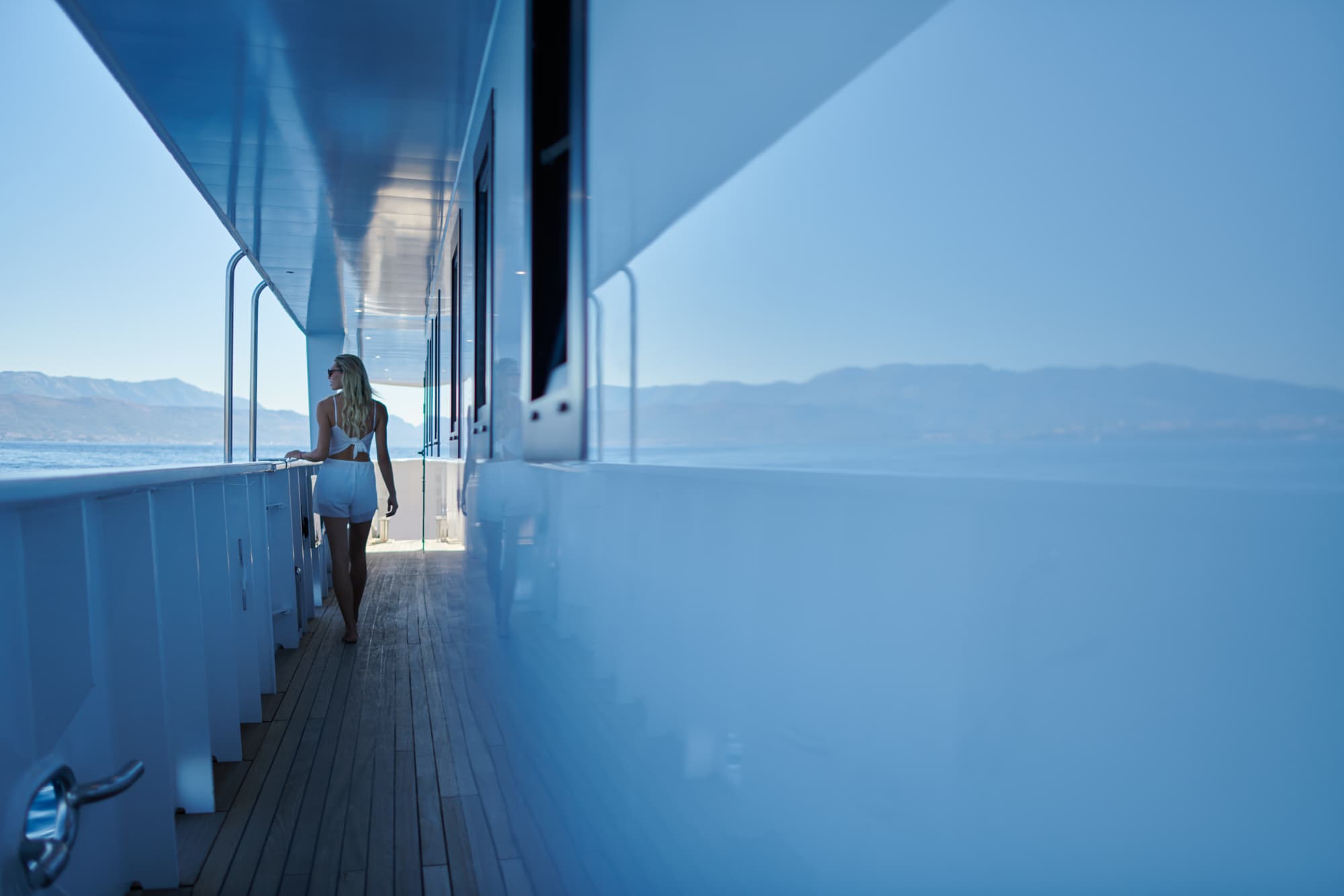 Motoryacht - photo 5