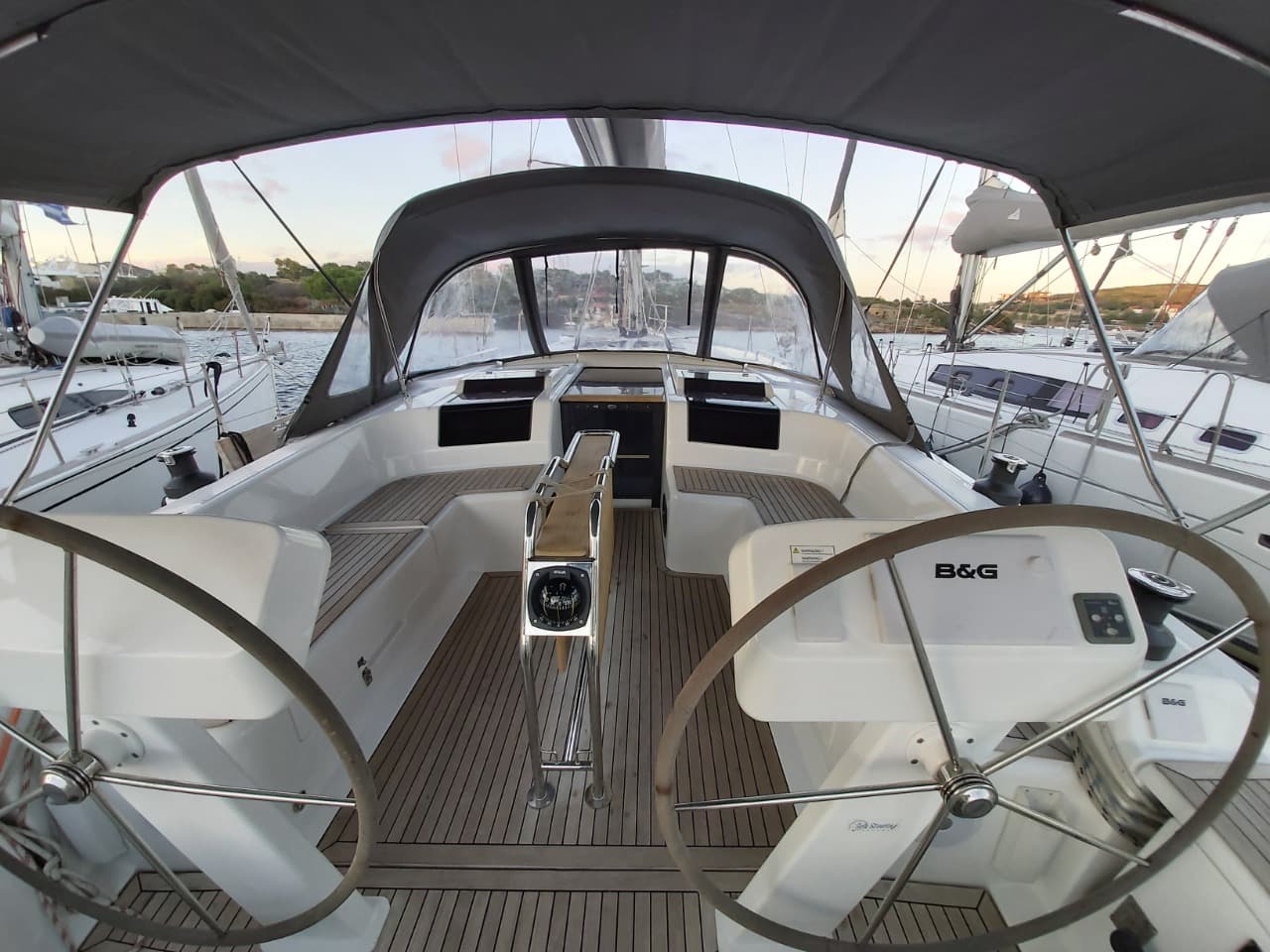 Hanse 458 - photo 10