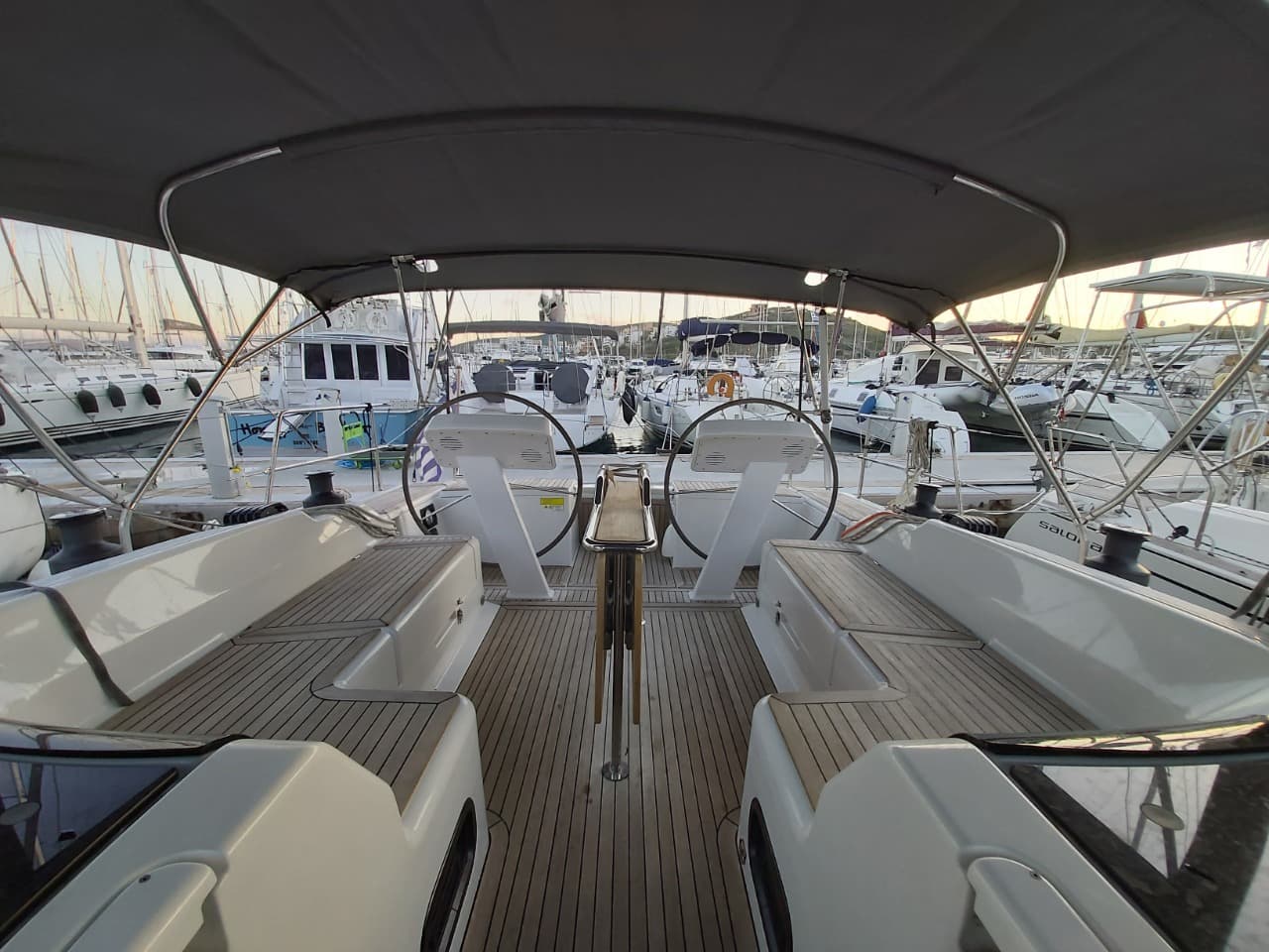 Hanse 458 - photo 22