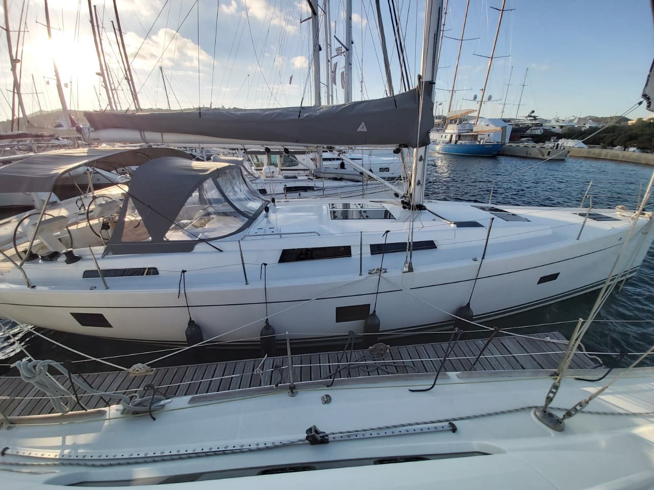 Hanse 458 - photo 11
