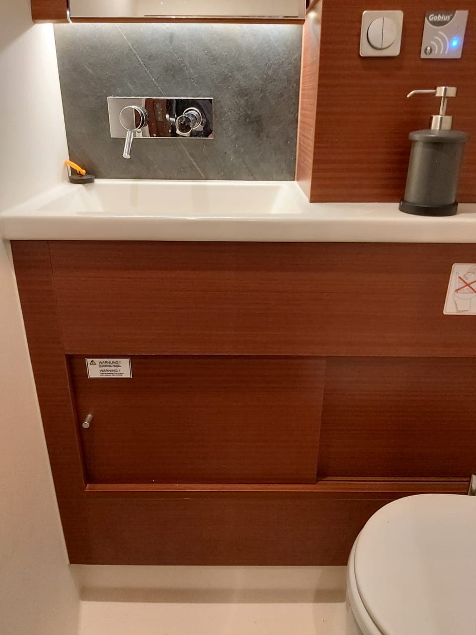 Hanse 458 - photo 24