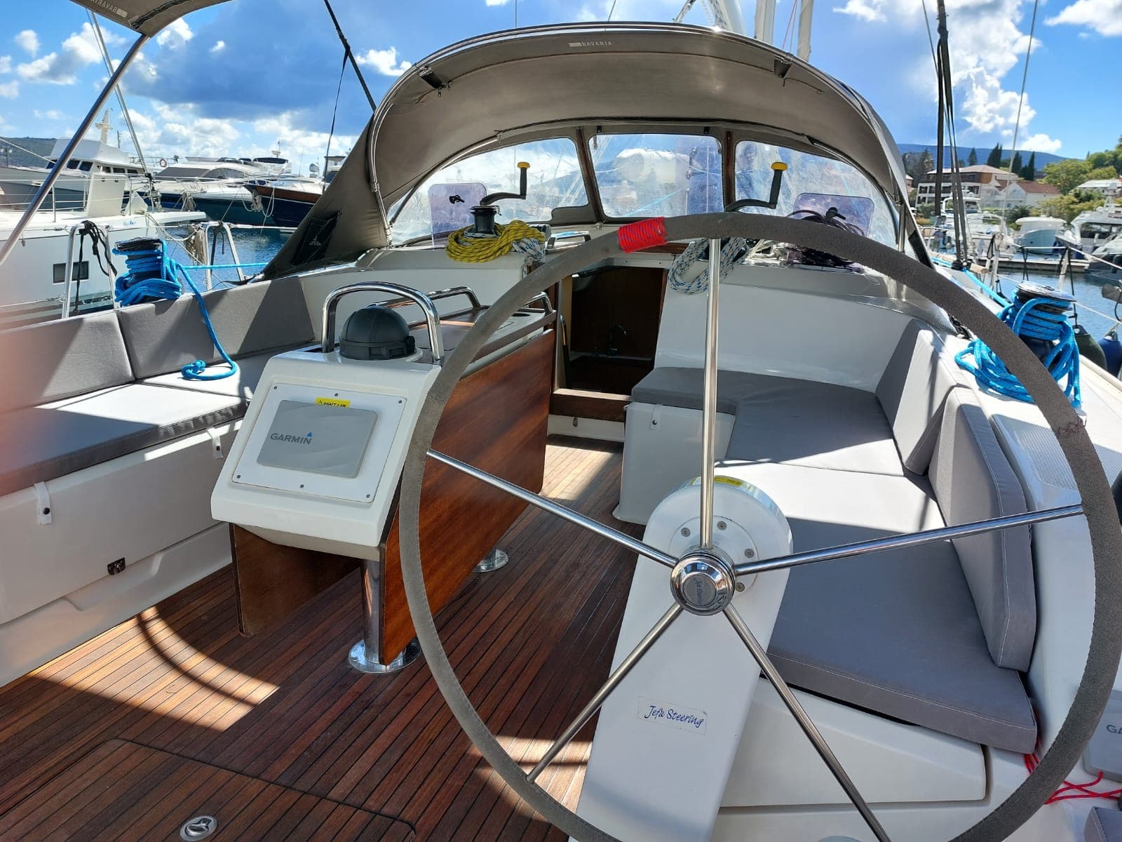 Bavaria 51 Cruiser - photo 13
