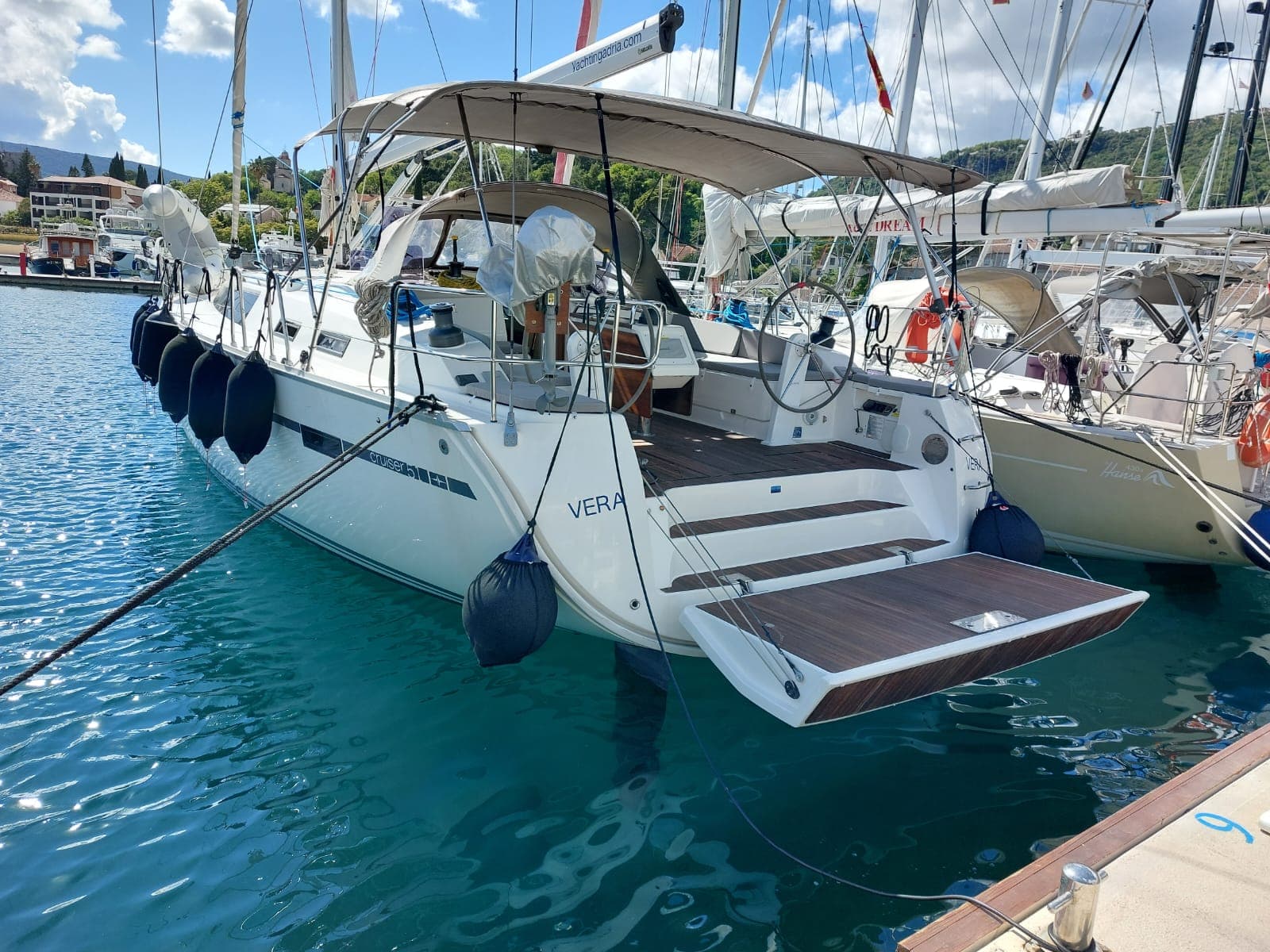 Bavaria 51 Cruiser - photo 6