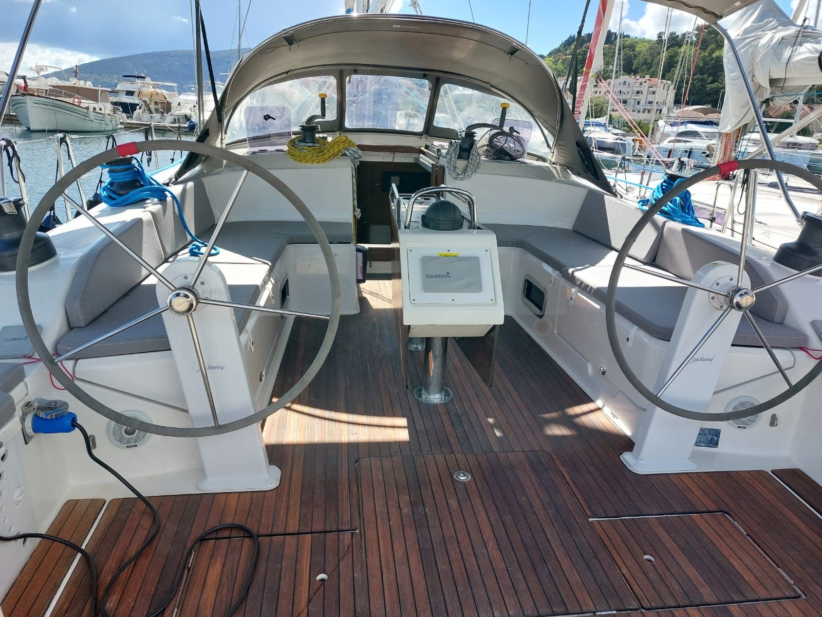 Bavaria 51 Cruiser - photo 4