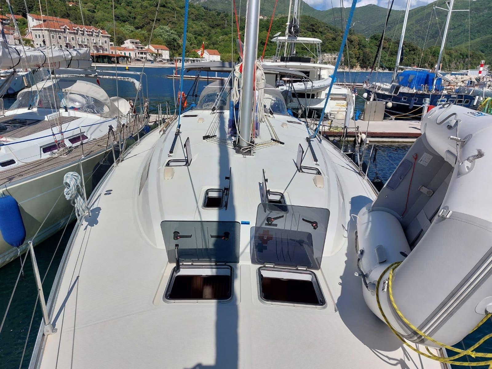 Bavaria 51 Cruiser - photo 12