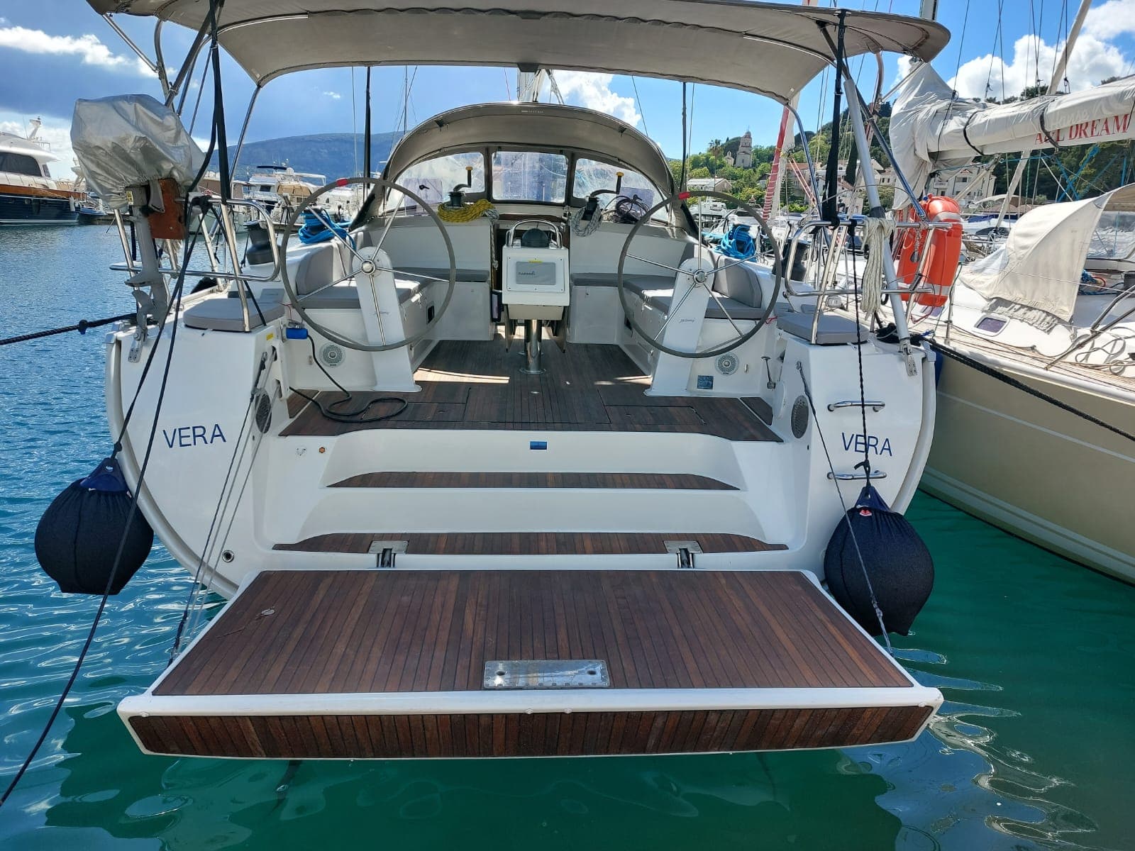 Bavaria 51 Cruiser - photo 16