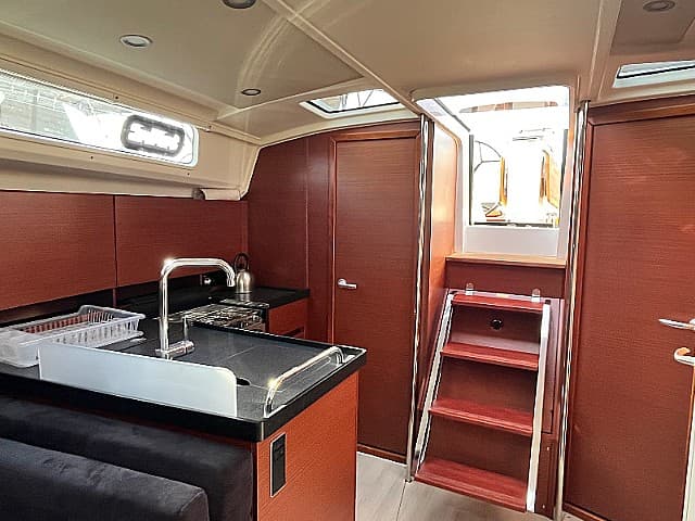 Hanse 418 - photo 6