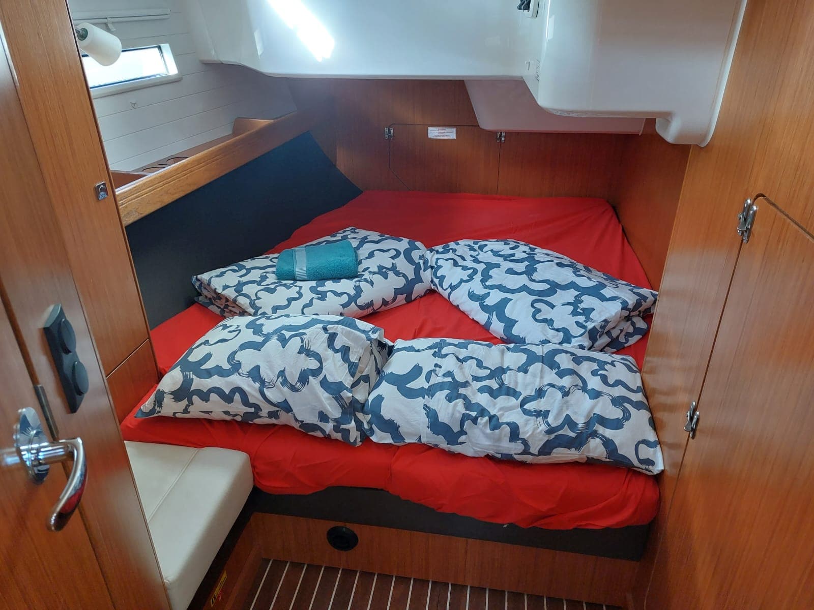 Bavaria 51 Cruiser - photo 20