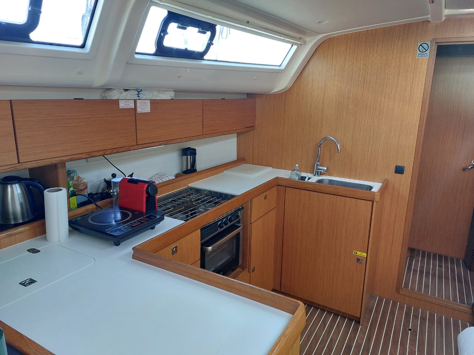 Bavaria 51 Cruiser - photo 11