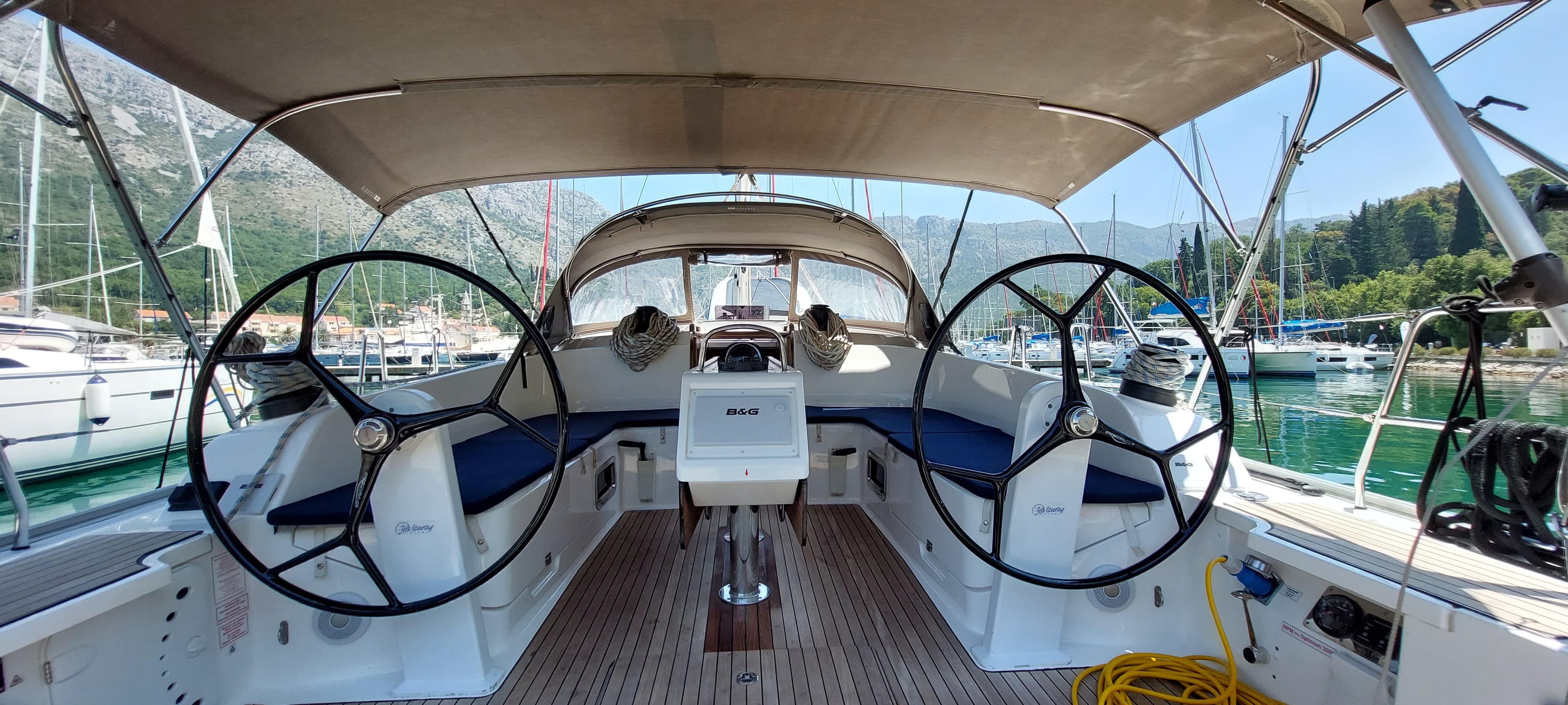 Bavaria Cruiser 46 - photo 4