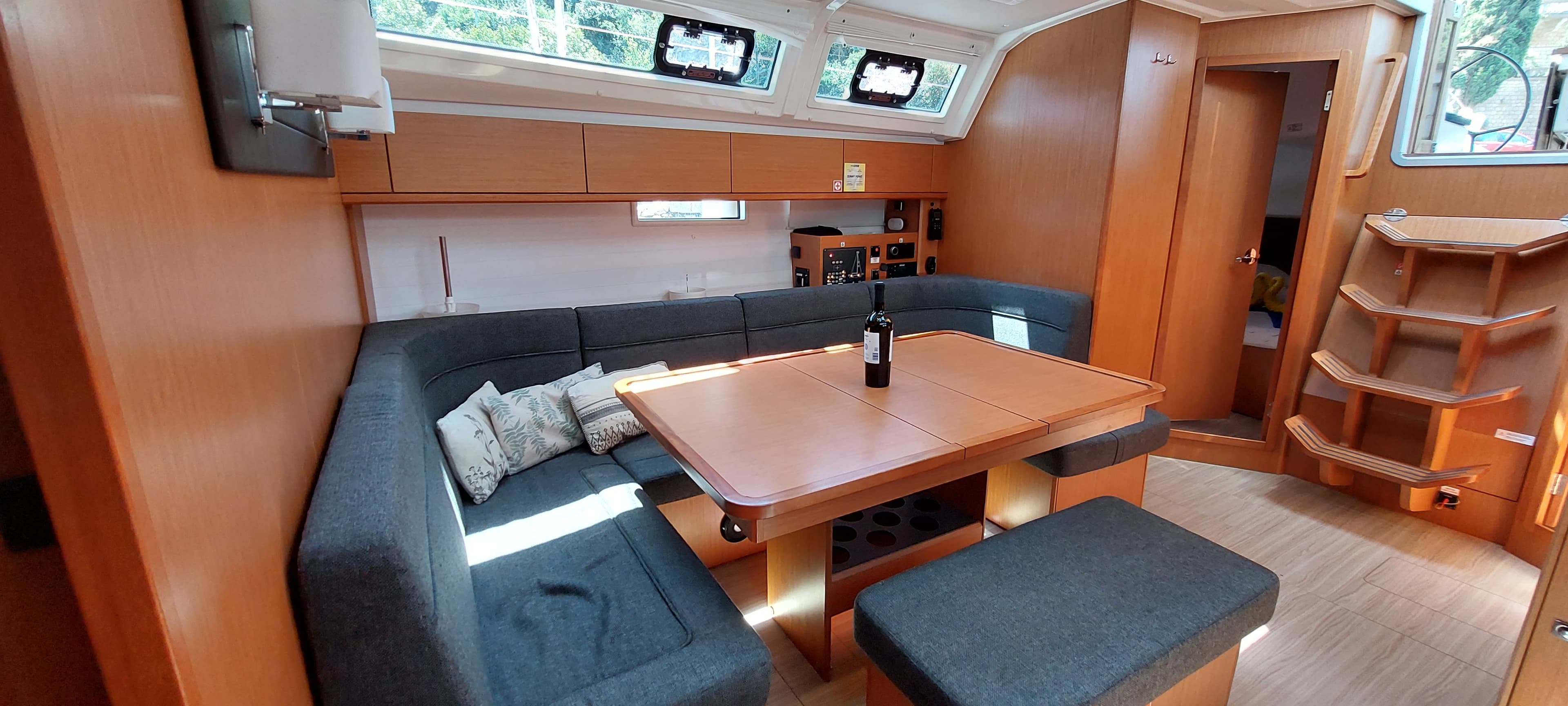 Bavaria Cruiser 46 - photo 7