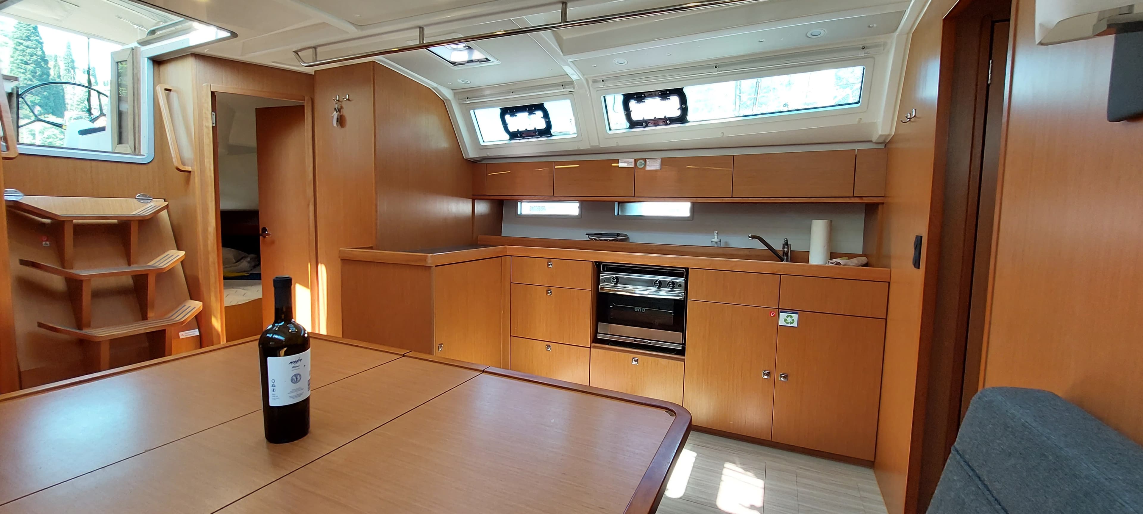 Bavaria Cruiser 46 - photo 15