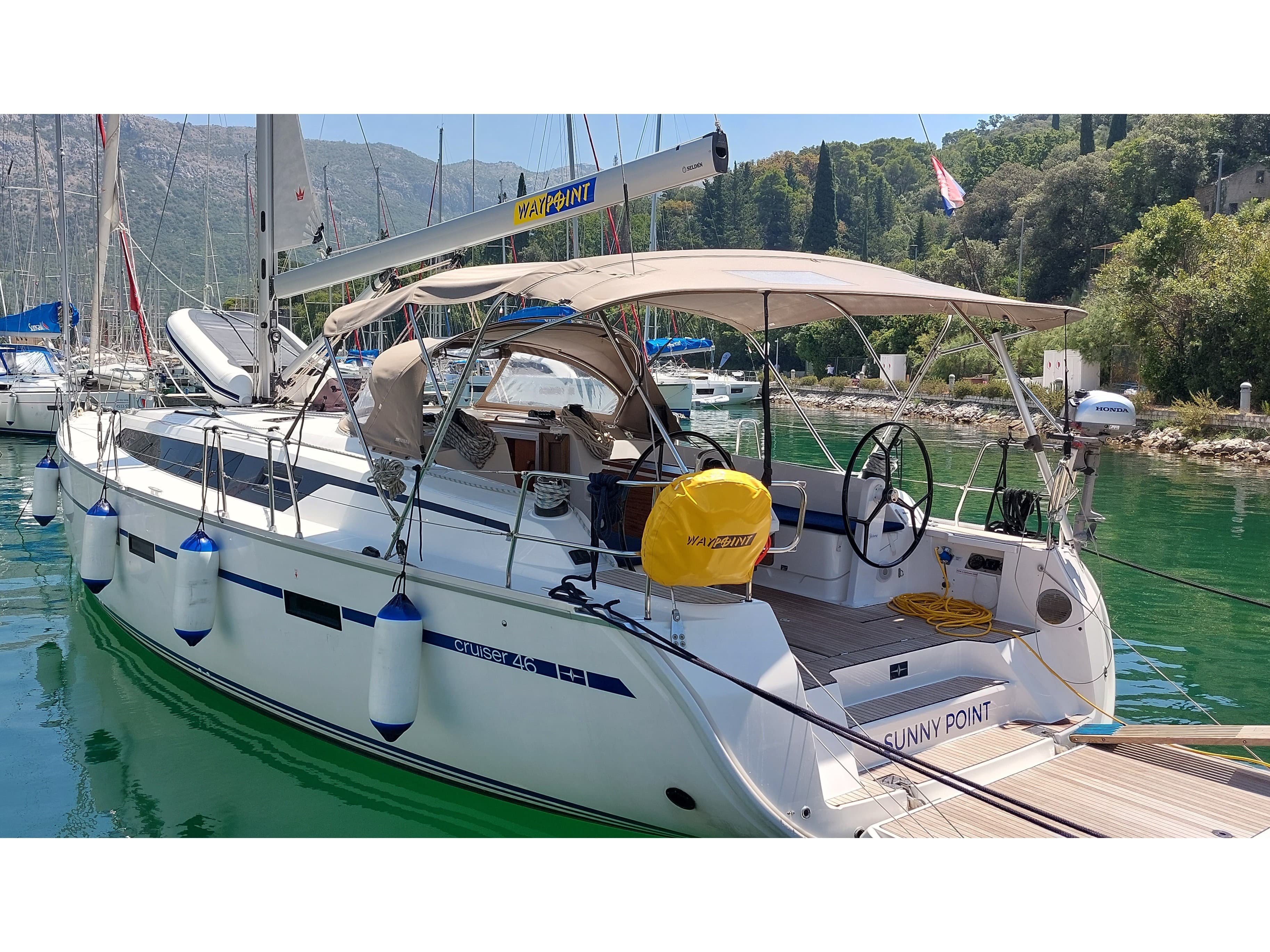 Bavaria Cruiser 46 - photo