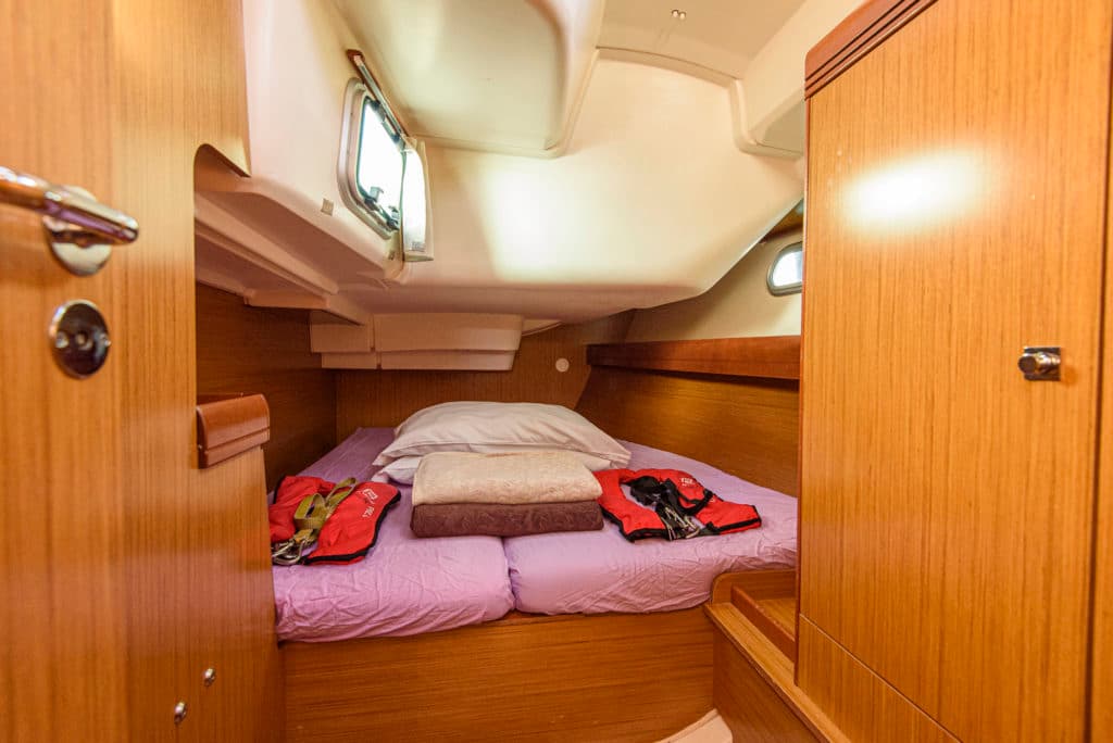 Sun Odyssey 42 i - photo 9