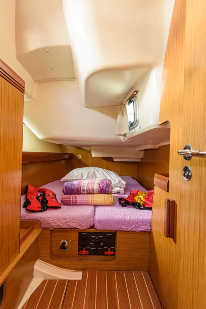 Sun Odyssey 42 i - photo 16