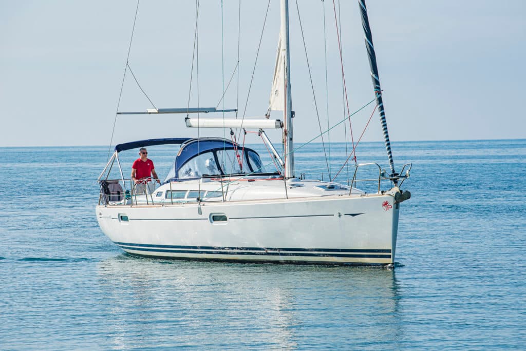 Sun Odyssey 42 i - photo 13