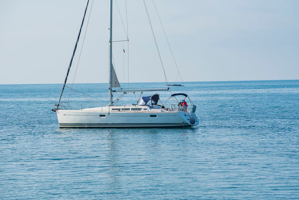 Sun Odyssey 42 i - photo 15
