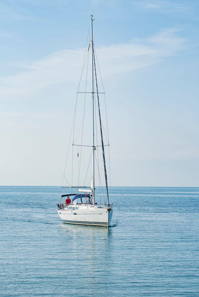 Sun Odyssey 42 i - photo 10