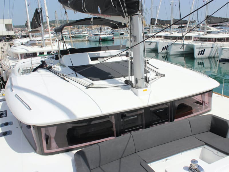 Lagoon 450 - photo 10