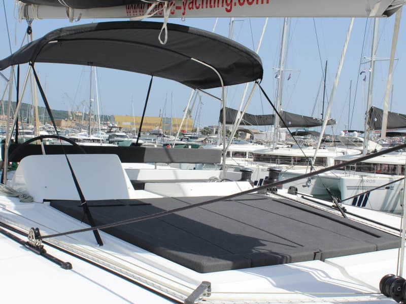 Lagoon 450 - photo 12