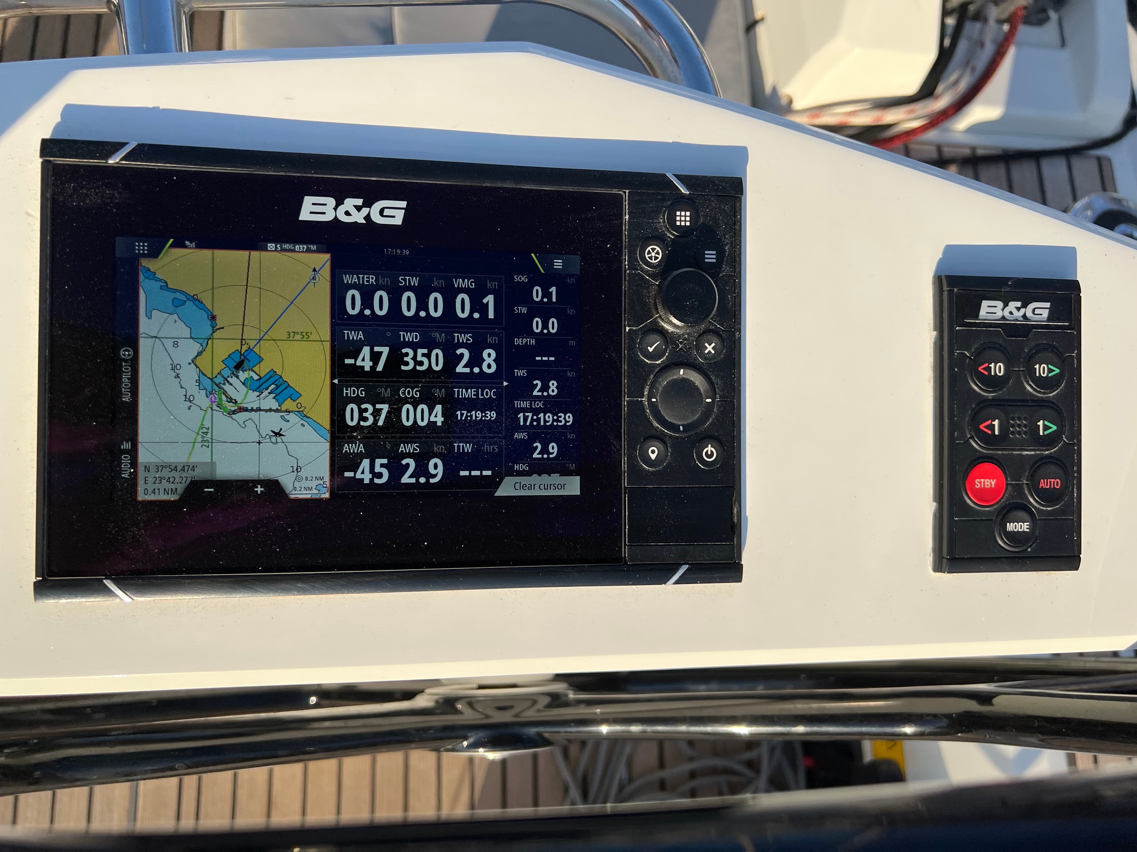 Oceanis 46.1 - photo 25