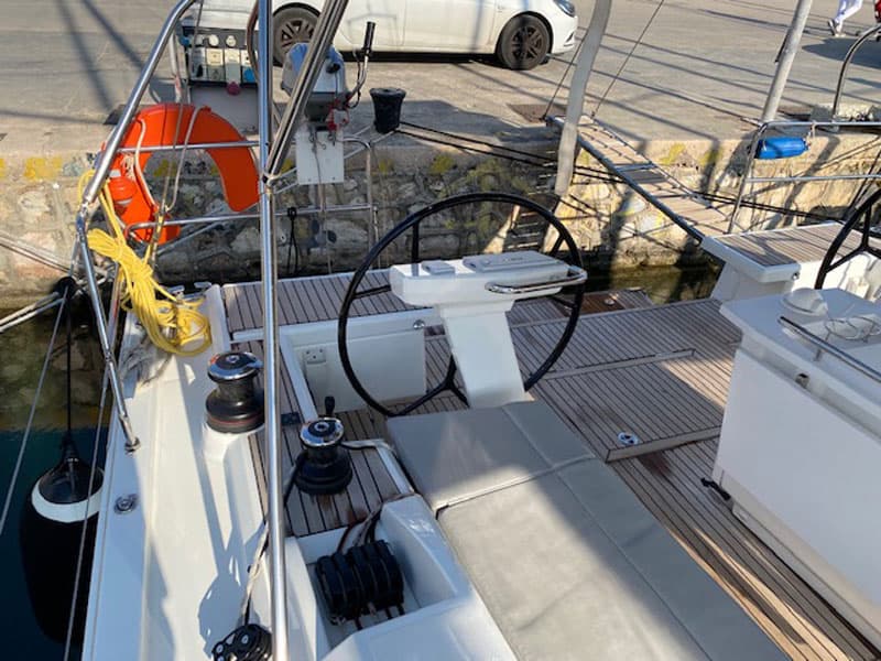 Oceanis 46.1 - photo 28