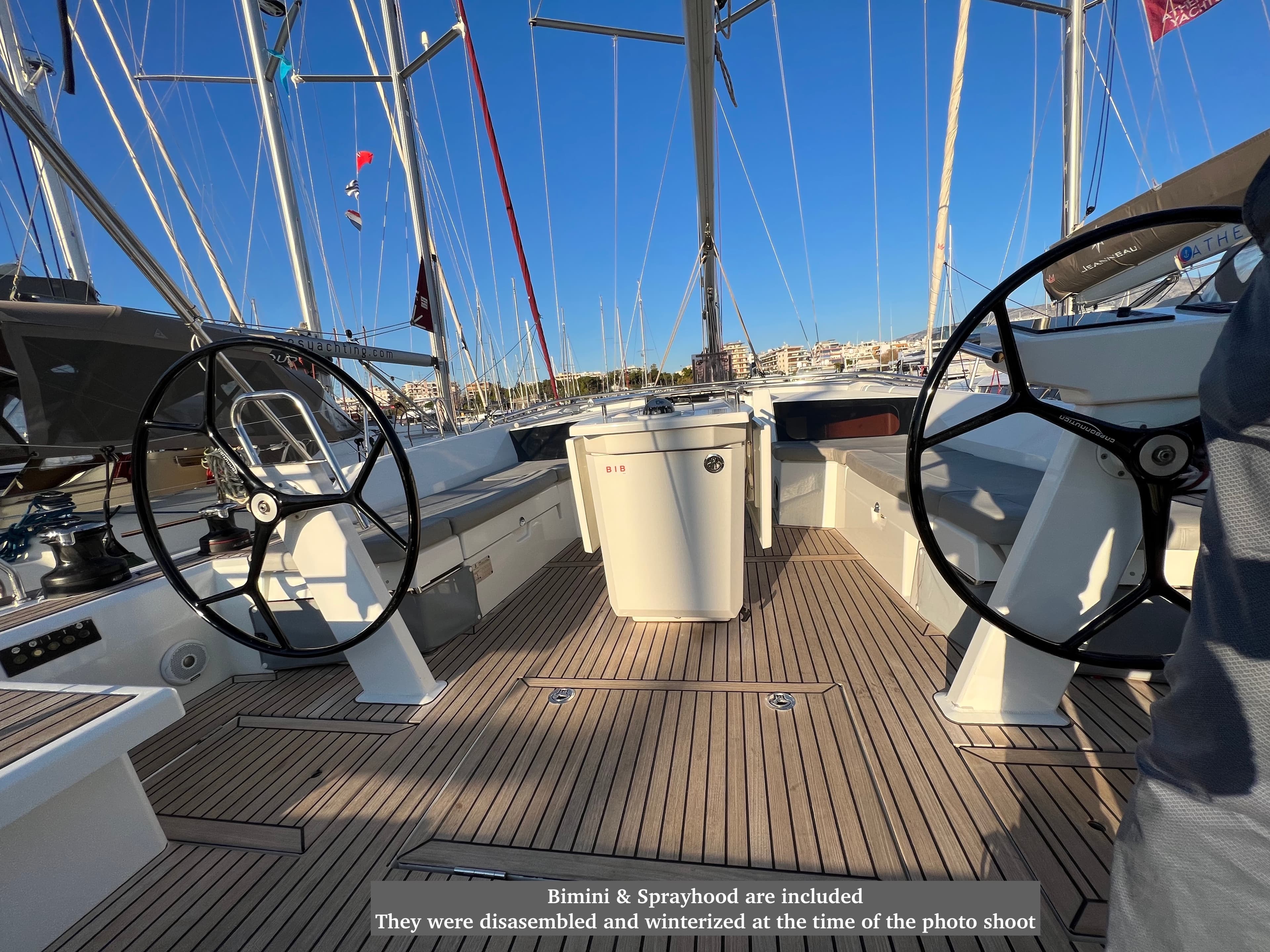 Oceanis 46.1 - photo 26