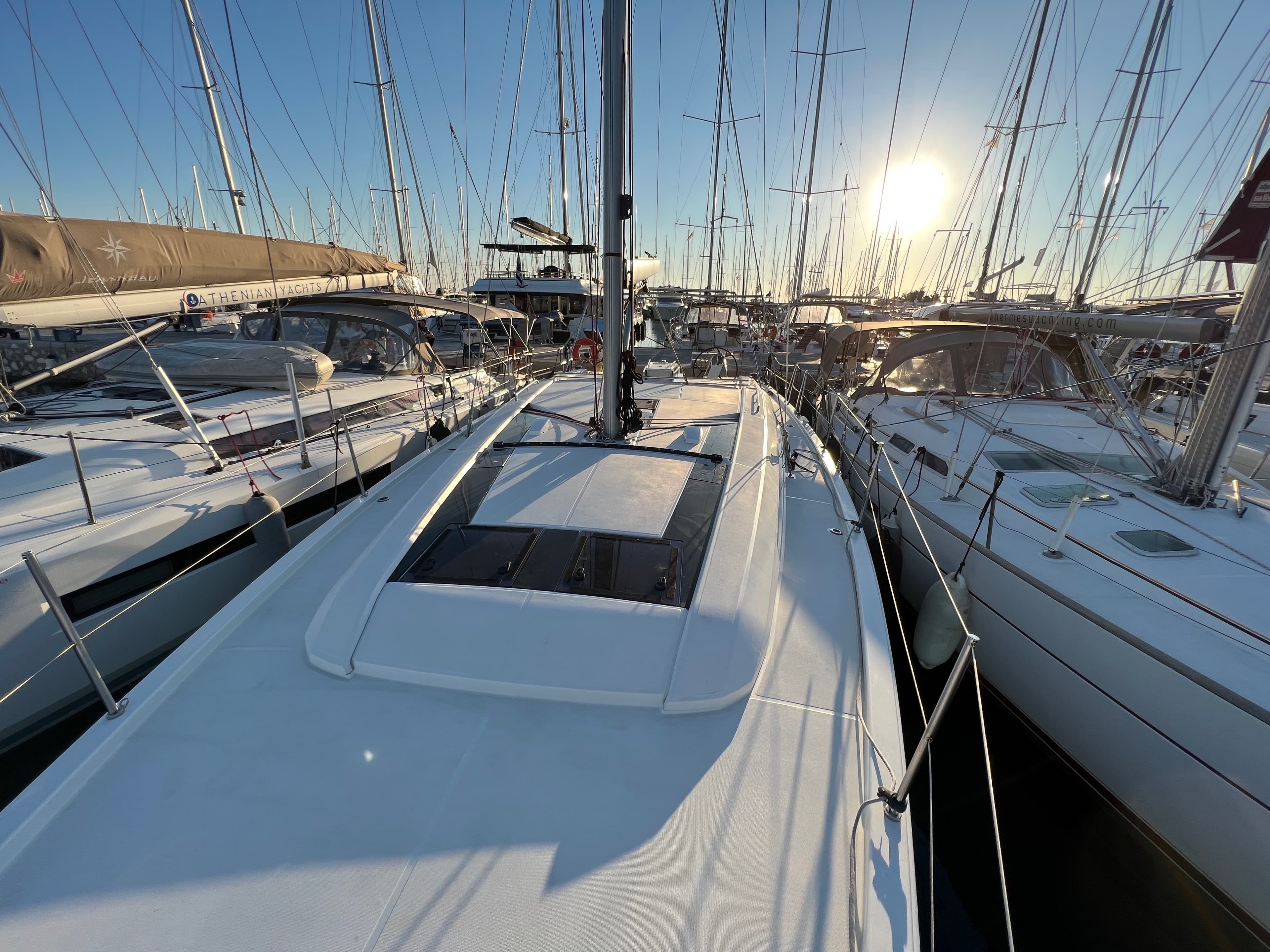 Oceanis 46.1 - photo 16